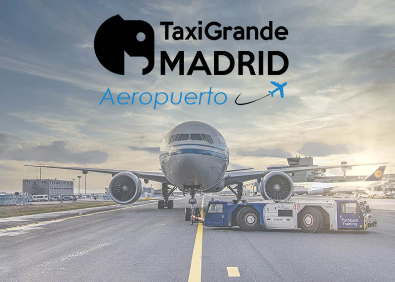 banner taxi aeropuerto