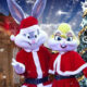 navidad warner madrid taxi grande