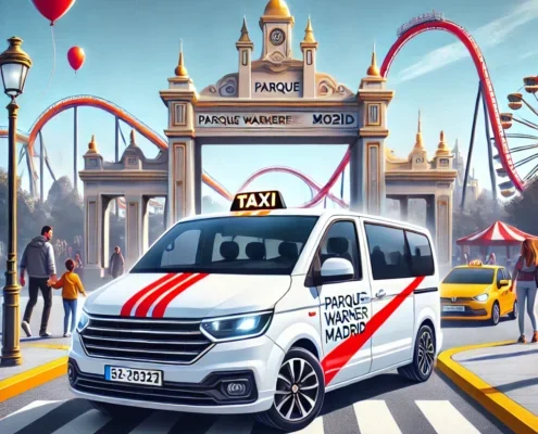 Taxi Grande Warner